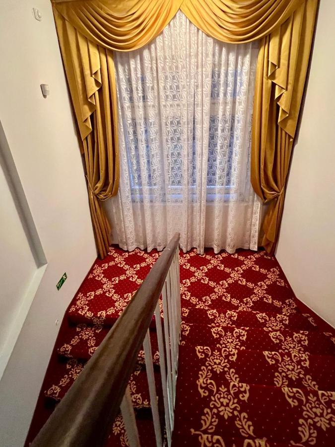 Zlaty Sloup Hotel Karlsbad Buitenkant foto